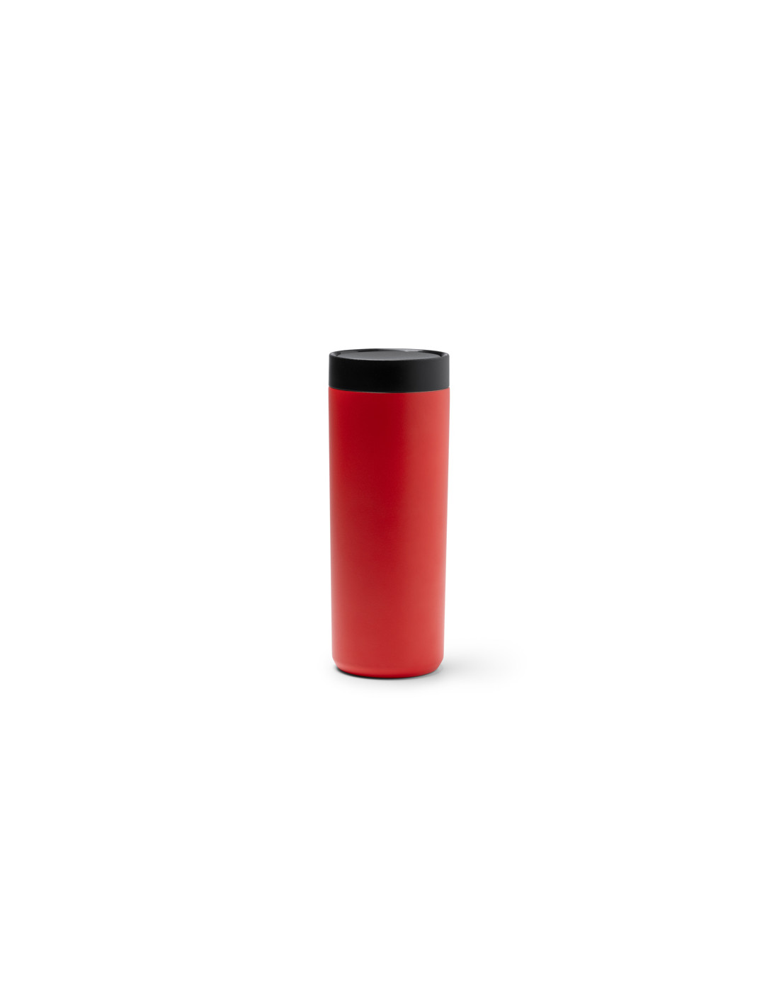 Mug isotherme personnalisé en acier inoxydable  "CLARKE" | SIP19