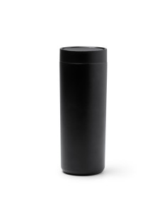 Mug isotherme personnalisé en acier inoxydable  "CLARKE" | SIP19