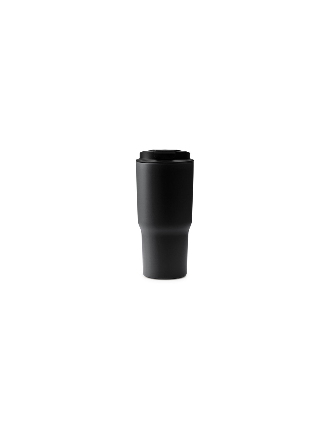 Mug isotherme personnalisé en acier inoxydable "FLIP" | SIP19