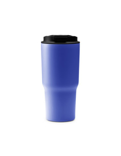Mug isotherme personnalisé en acier inoxydable "FLIP" | SIP19