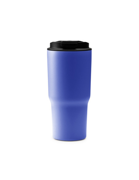 Mug isotherme personnalisé en acier inoxydable "FLIP" | SIP19