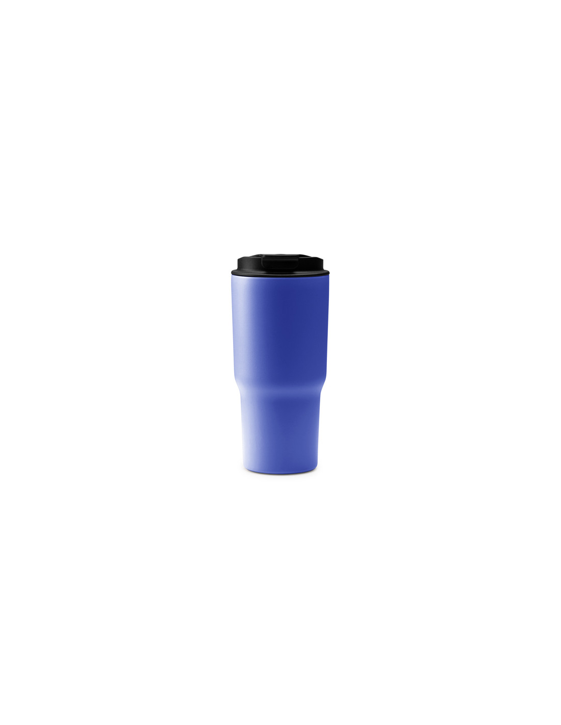 Mug isotherme personnalisé en acier inoxydable "FLIP" | SIP19