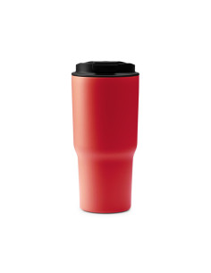 Mug isotherme personnalisé en acier inoxydable "FLIP" | SIP19
