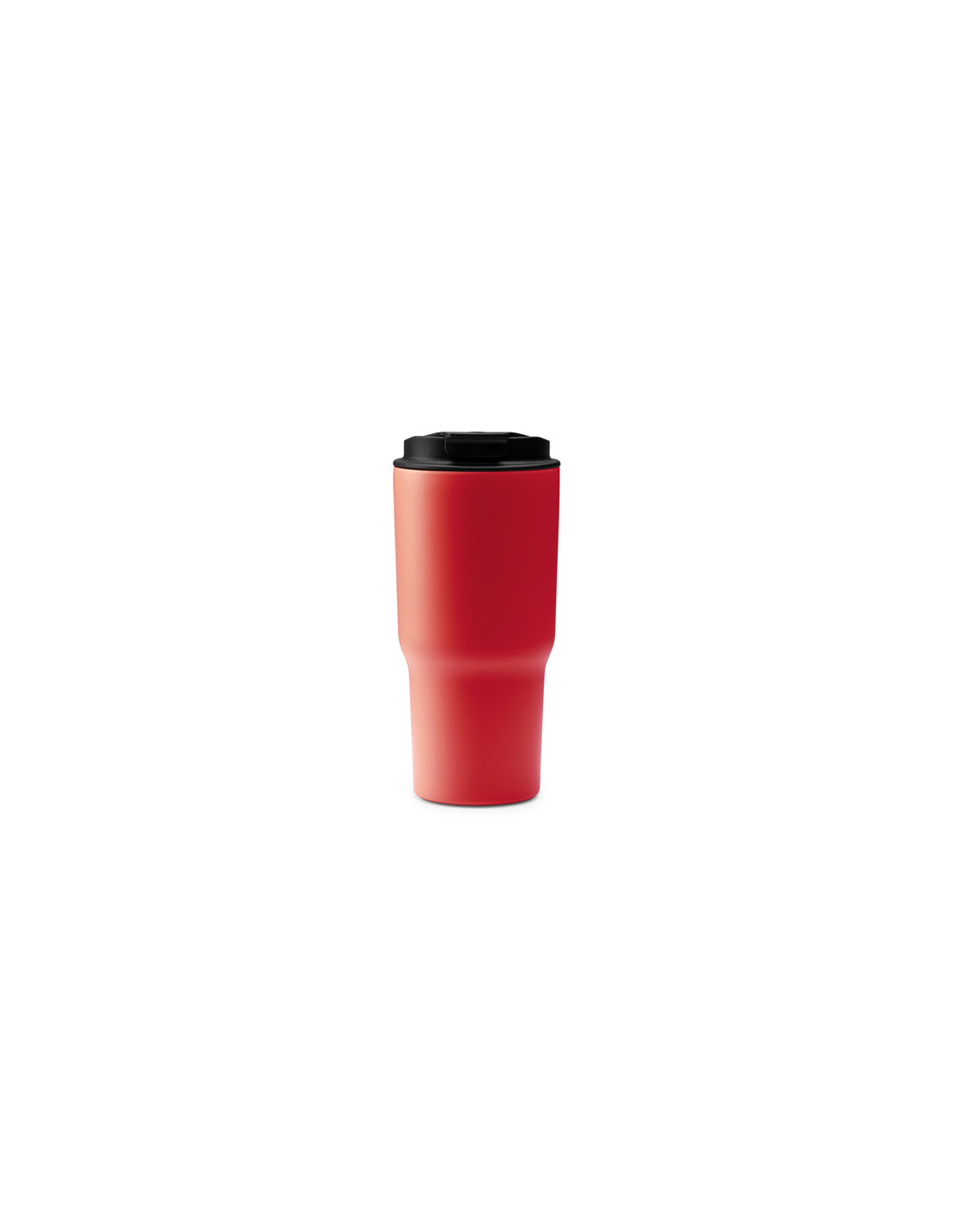 Mug isotherme personnalisé en acier inoxydable "FLIP" | SIP19