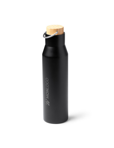 BOUTEILLE ISOTHERME PERSONNALISÉE 550ML "MEYER"