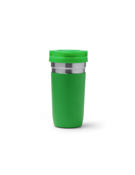 Mug thermos promotionnel en acier inoxydable "GREDOS" | SIP19
