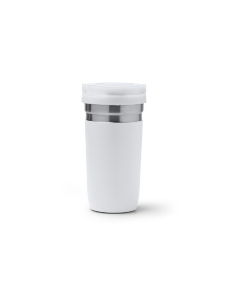 Mug thermos promotionnel en acier inoxydable "GREDOS" | SIP19