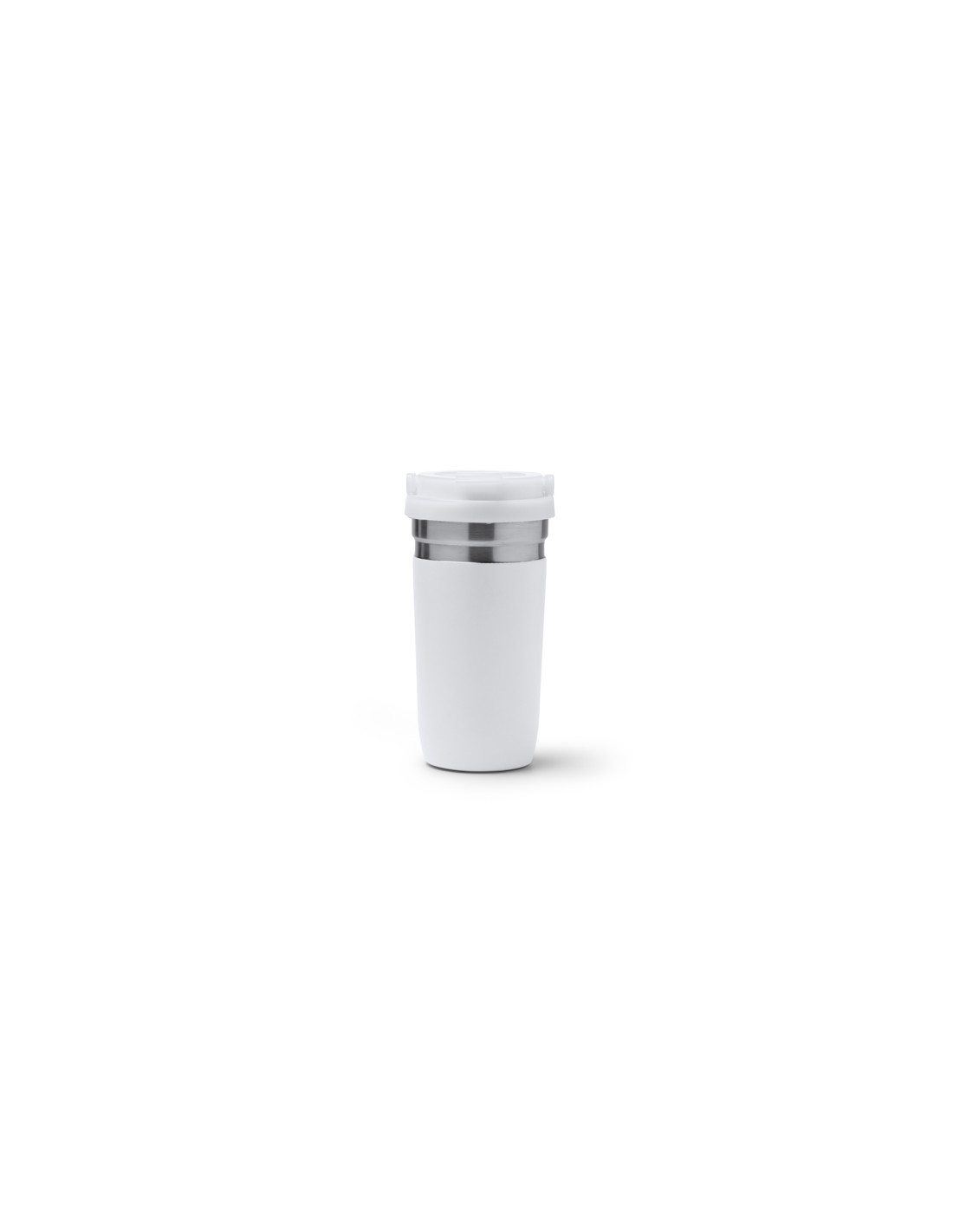 Mug thermos promotionnel en acier inoxydable "GREDOS" | SIP19
