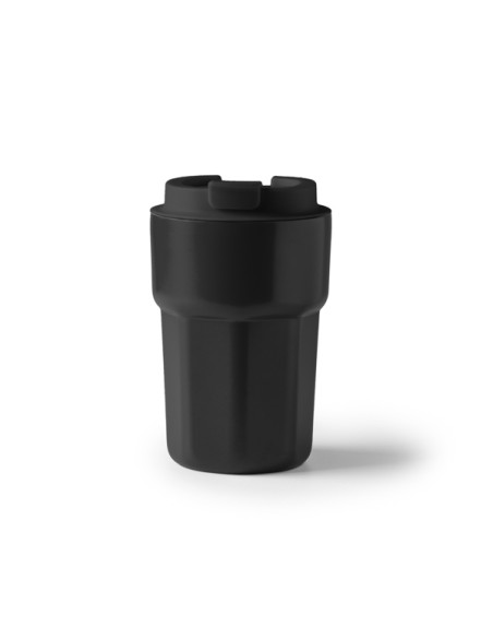 Mug isotherme personnalisé en acier inoxydable "OSTER" | SIP19