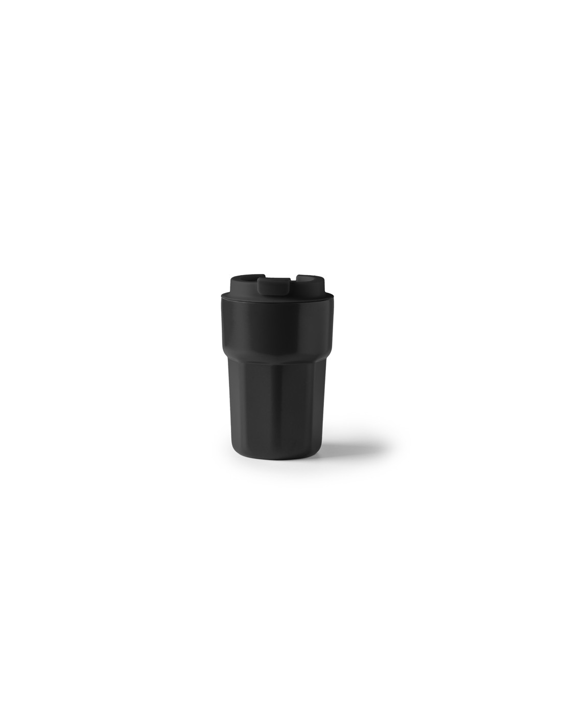 Mug isotherme personnalisé en acier inoxydable "OSTER" | SIP19
