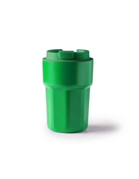 Mug isotherme personnalisé en acier inoxydable "OSTER" | SIP19