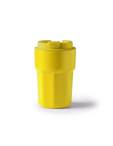 Mug isotherme personnalisé en acier inoxydable "OSTER" | SIP19