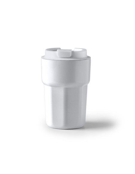 Mug isotherme personnalisé en acier inoxydable "OSTER" | SIP19