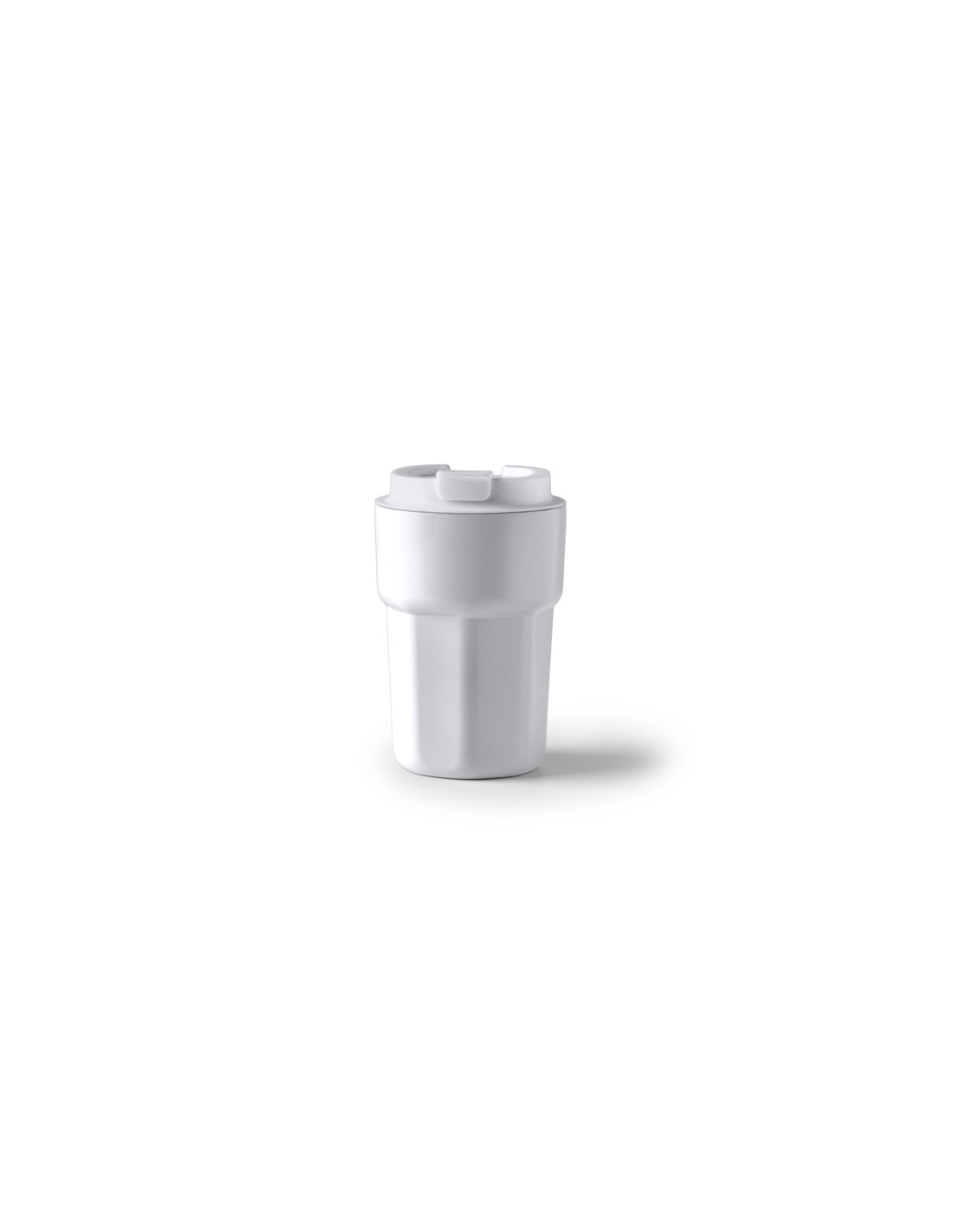 Mug isotherme personnalisé en acier inoxydable "OSTER" | SIP19
