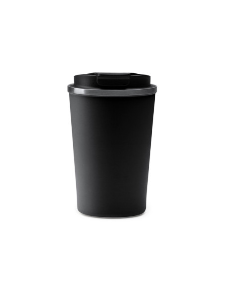 Mug isotherme publicitaire en acier inoxydable  "TOMAS" | SIP19