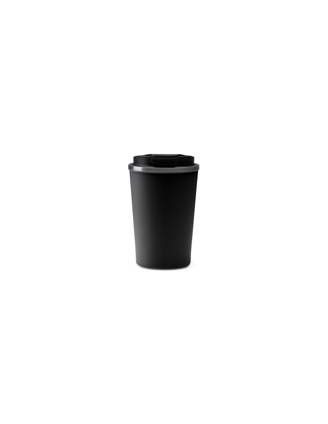 Mug isotherme publicitaire en acier inoxydable  "TOMAS" | SIP19