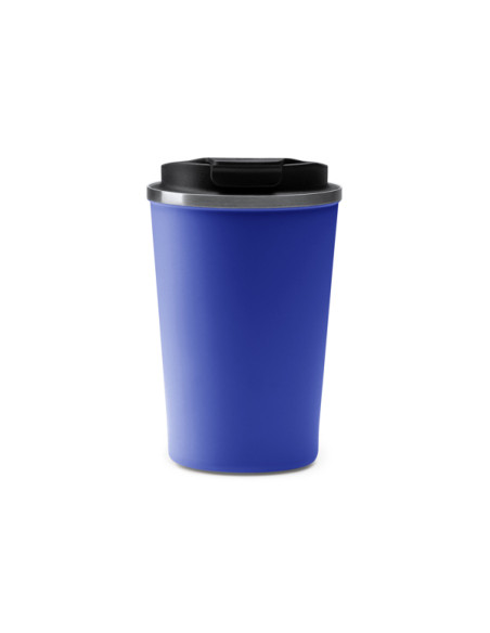 Mug isotherme publicitaire en acier inoxydable  "TOMAS" | SIP19