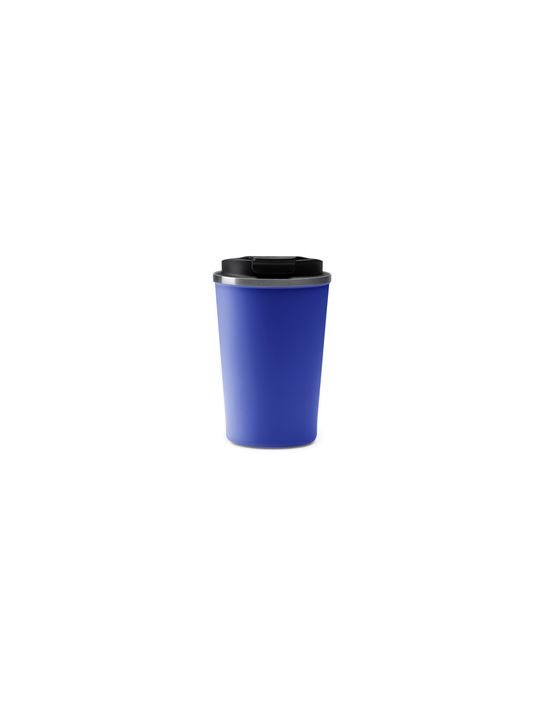 Mug isotherme publicitaire en acier inoxydable  "TOMAS" | SIP19