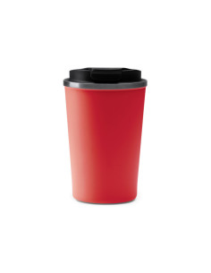 Mug isotherme publicitaire en acier inoxydable  "TOMAS" | SIP19