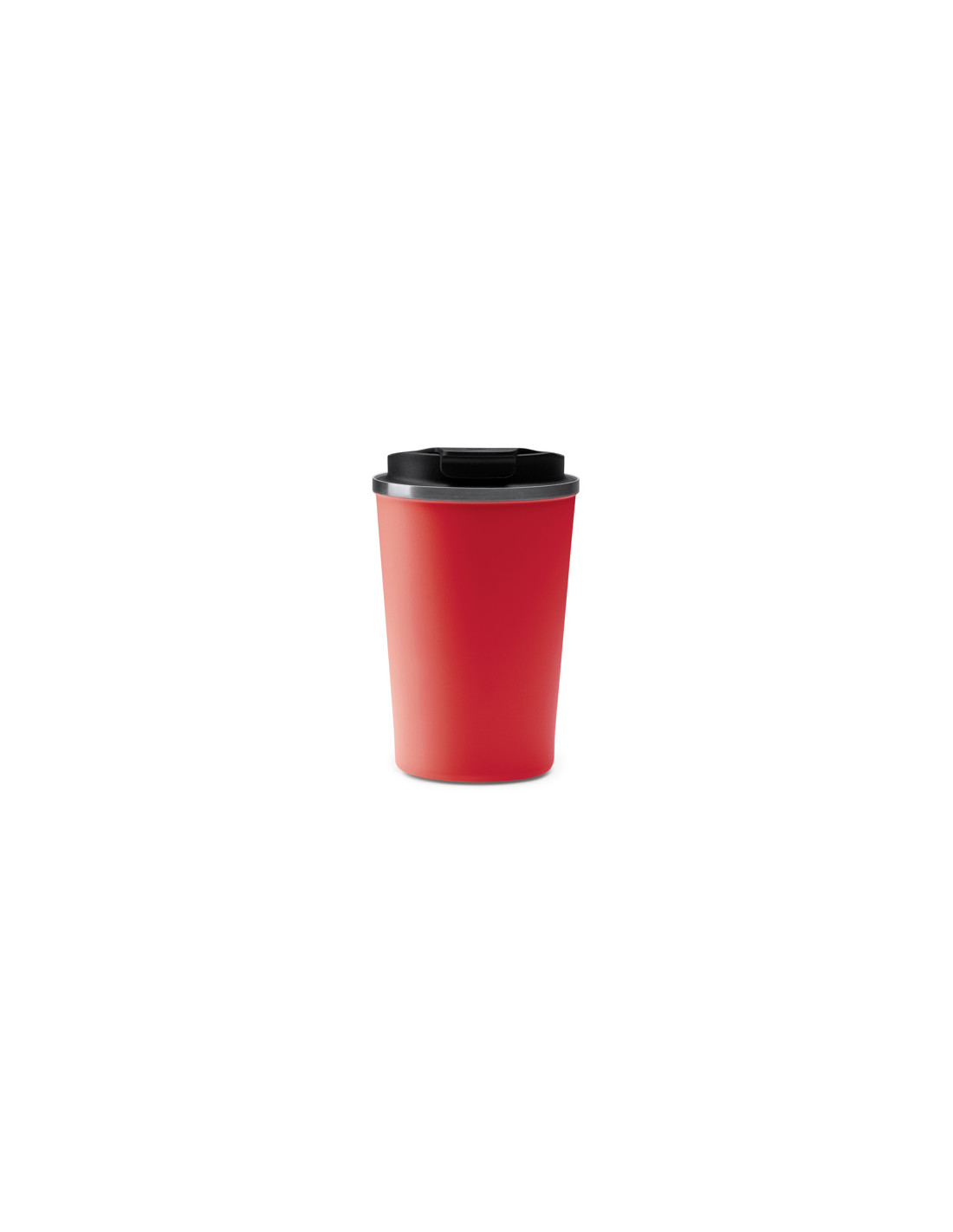 Mug isotherme publicitaire en acier inoxydable  "TOMAS" | SIP19