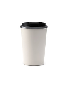 Mug isotherme publicitaire en acier inoxydable  "TOMAS" | SIP19