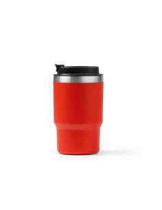 Mug isotherme à personnaliser en acier inoxydable "VENTURI" | SIP19