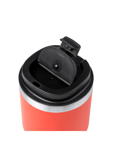 Mug isotherme à personnaliser en acier inoxydable "VENTURI" | SIP19