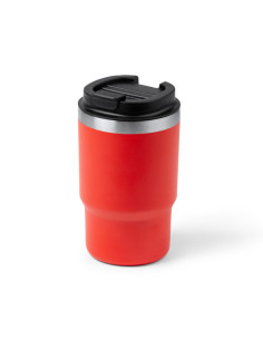 Mug isotherme à personnaliser en acier inoxydable "VENTURI" | SIP19