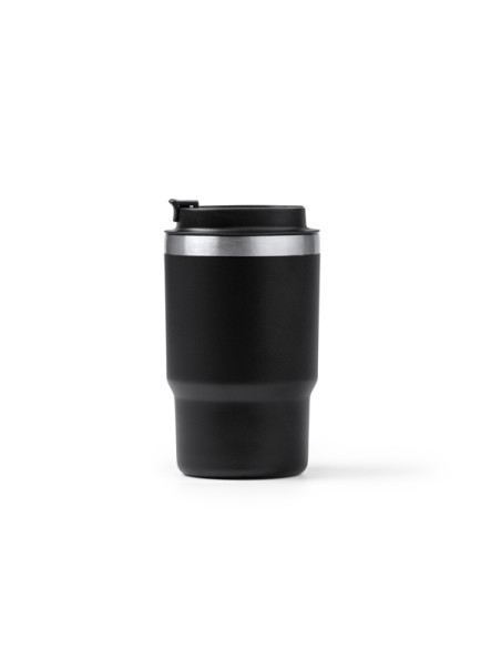 Mug isotherme à personnaliser en acier inoxydable "VENTURI" | SIP19