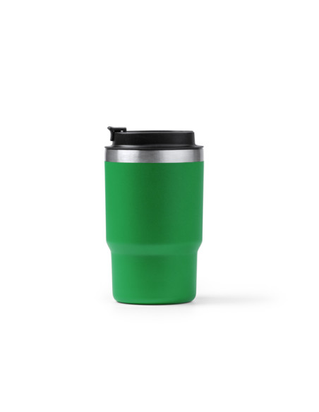 Mug isotherme à personnaliser en acier inoxydable "VENTURI" | SIP19
