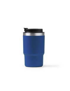 Mug isotherme à personnaliser en acier inoxydable "VENTURI" | SIP19