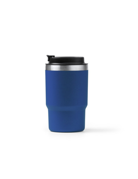 Mug isotherme à personnaliser en acier inoxydable "VENTURI" | SIP19