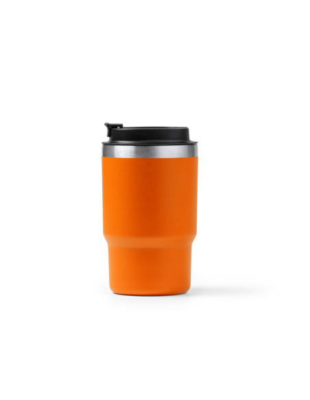 Mug isotherme à personnaliser en acier inoxydable "VENTURI" | SIP19