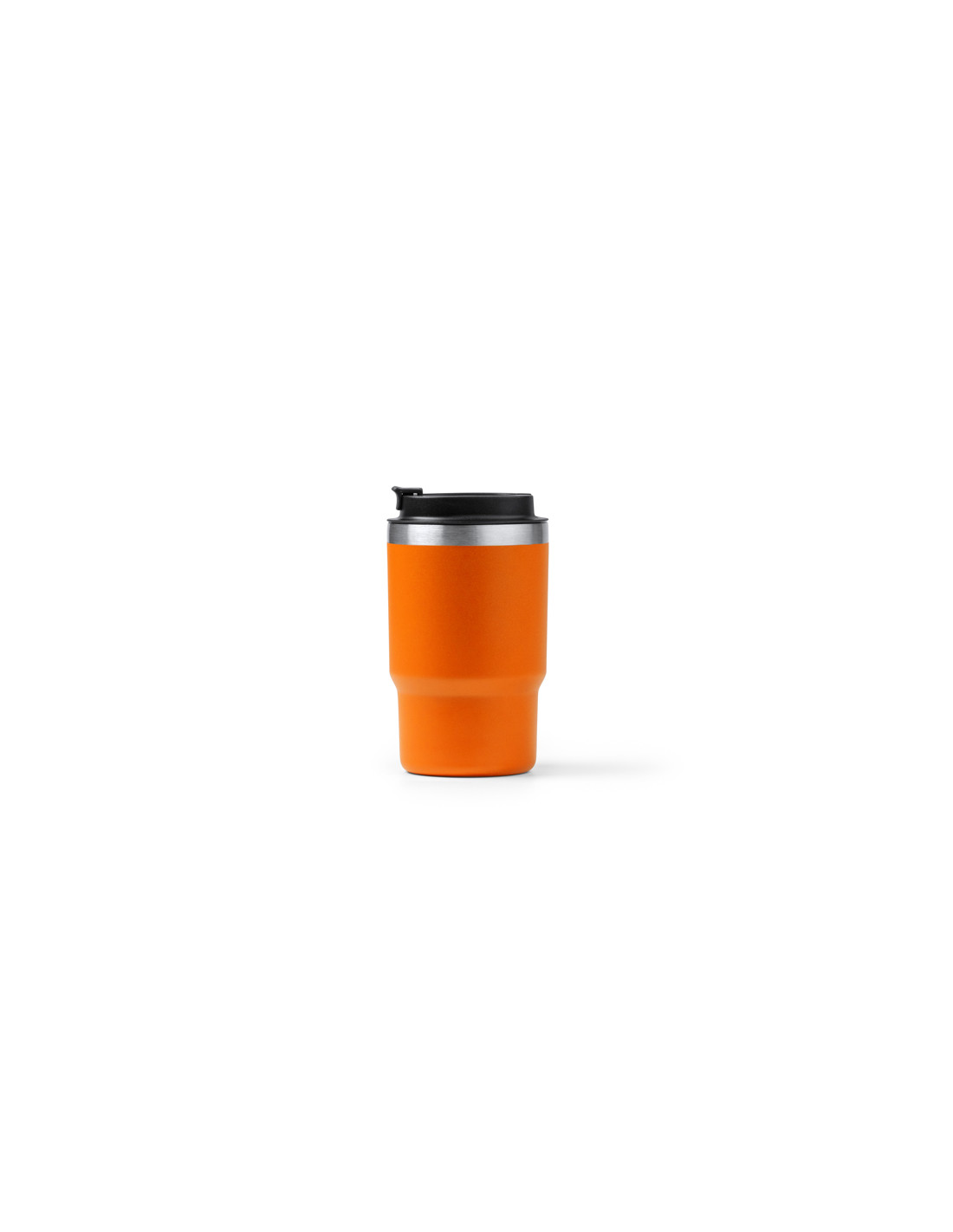 Mug isotherme à personnaliser en acier inoxydable "VENTURI" | SIP19