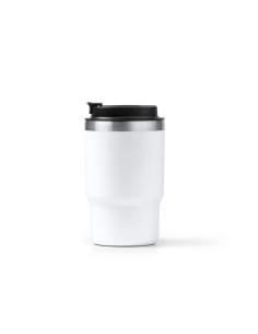 Mug isotherme à personnaliser en acier inoxydable "VENTURI" | SIP19