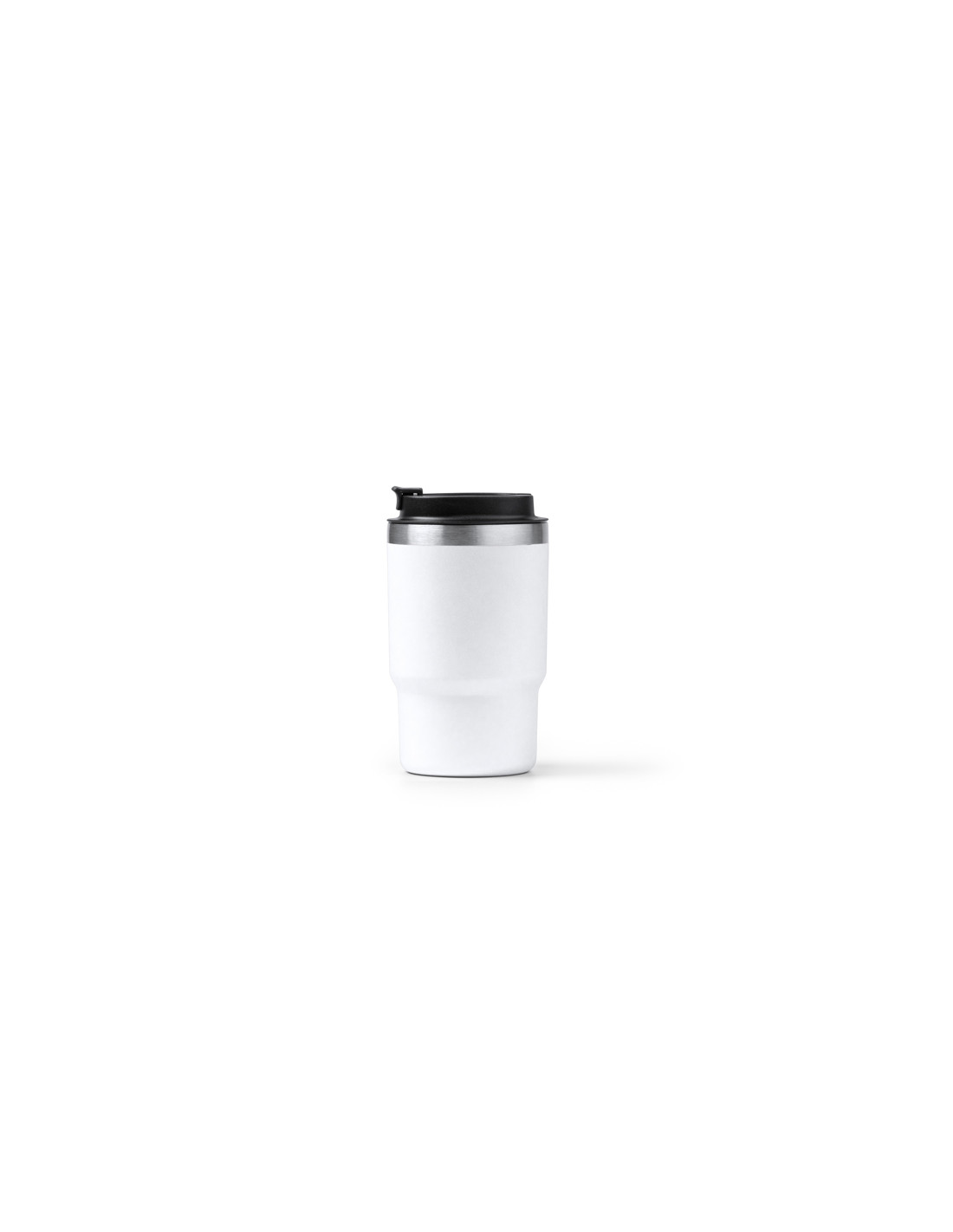 Mug isotherme à personnaliser en acier inoxydable "VENTURI" | SIP19