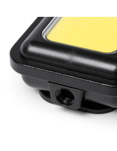 Lampe torche personnalisée "LARSON" LED  | SIP19