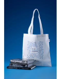 Tote-bag personnalisé en fibre de bois made in UE "TREETOTE" | SIP19