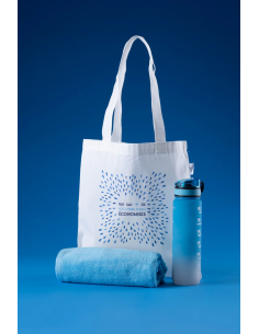 Tote-bag personnalisé en fibre de bois made in UE "TREETOTE" | SIP19