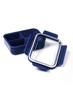 Lunch box publicitaire en PP 1,3L "CARMEL" | SIP19