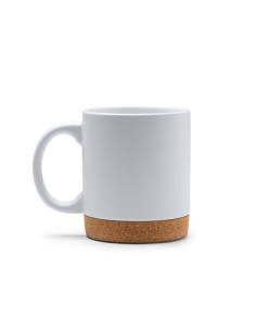 Mug personnalisé en céramique et liège "BANKET" | SIP19