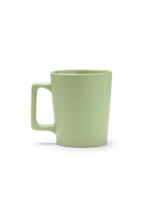 Mug publicitaire en céramique avec poignée "DUNLOK" | SIP19