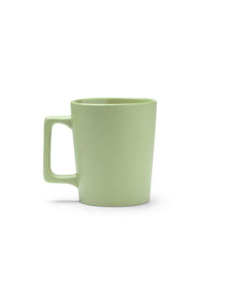 Mug publicitaire en céramique avec poignée "DUNLOK" | SIP19
