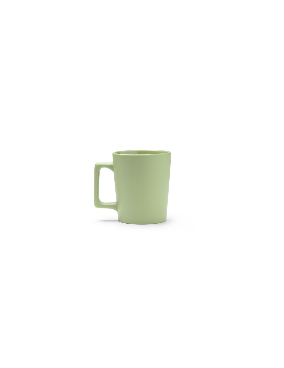 Mug publicitaire en céramique avec poignée "DUNLOK" | SIP19