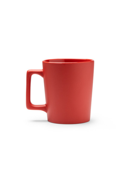 Mug publicitaire en céramique avec poignée "DUNLOK" | SIP19