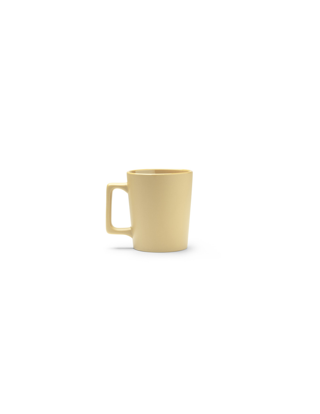 Mug publicitaire en céramique avec poignée "DUNLOK" | SIP19