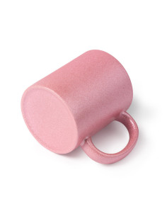Mug publicitaire pailleté en céramique "FIONA" | SIP19
