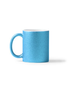 Mug publicitaire pailleté en céramique "FIONA" | SIP19