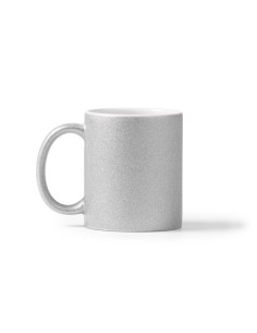 Mug publicitaire pailleté en céramique "FIONA" | SIP19