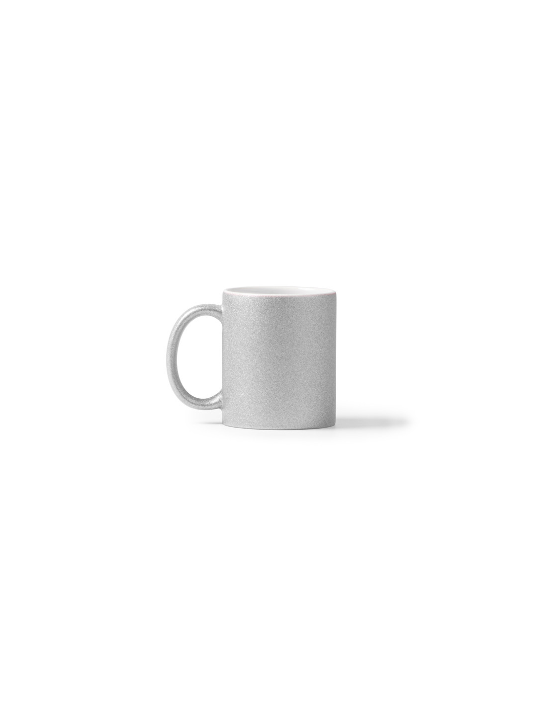 Mug publicitaire pailleté en céramique "FIONA" | SIP19